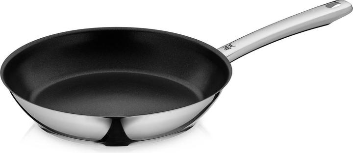 Actual product image WMF 741076290 Pfanne Allzweckpfanne Rund (Frying pan, Stainless steel, 24 x 4.90 cm)
