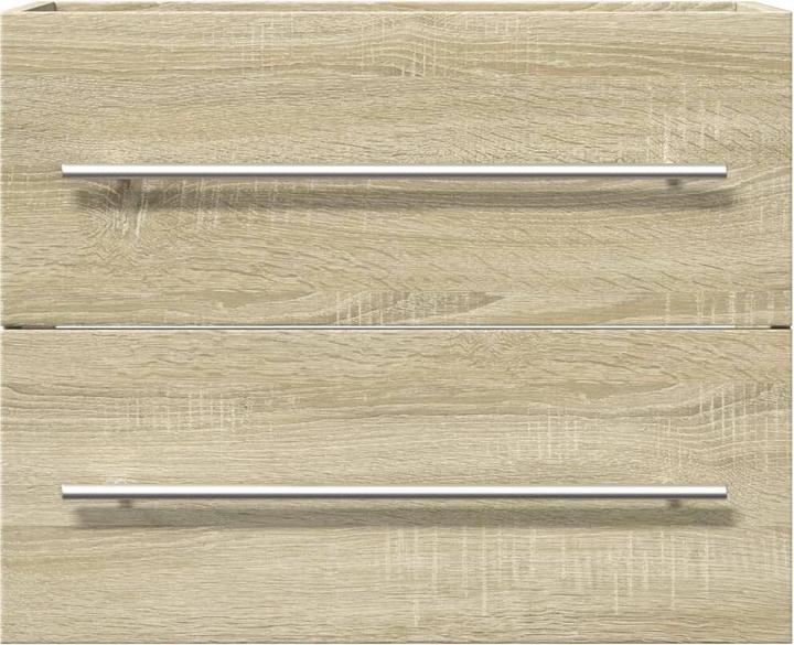 Actual product image vidaXL Vanity unit 60 x 38.5 x 48cm