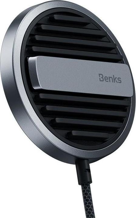 Produktbild Benks MFM01 Wireless Ladegerät (15 W)