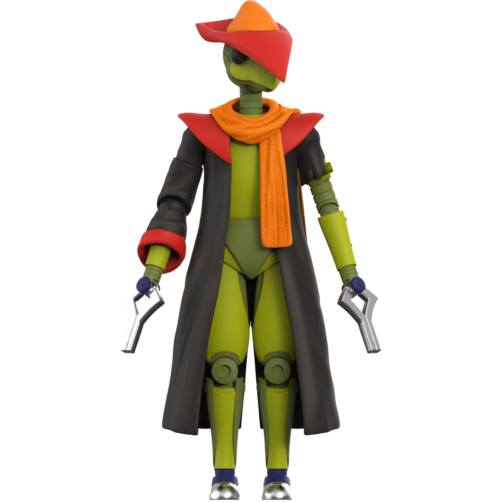 Super7 Personaggio d'azione Thundercats Ultimates Quick-Pick 18 cm