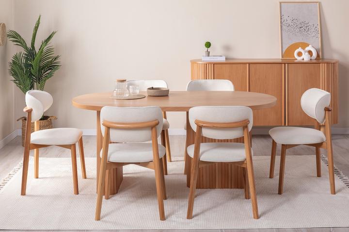 Image du produit Skye Decor Oscar (180 x 40 x 90 cm)
