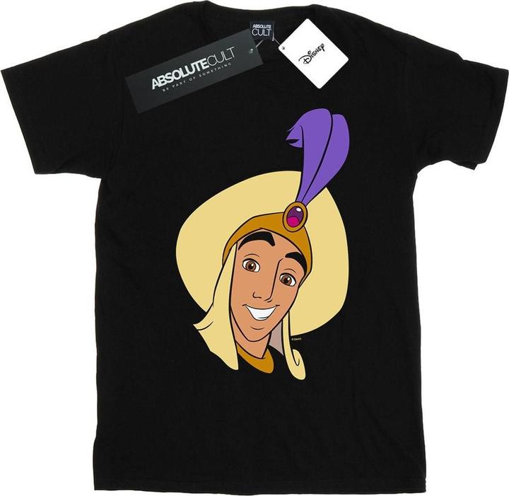 Produktbild Disney Aladdin Prince Ali Face TShirt (5XL)
