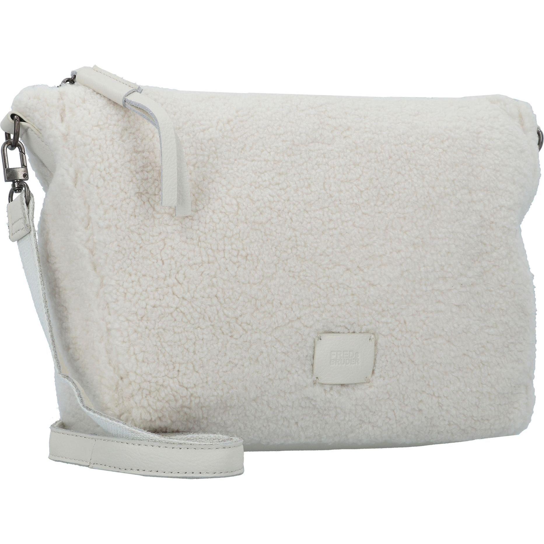Thumbnail - FredsBruder, Handtasche, Ava Umhängetasche 32 cm, Beige