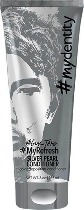 Image du produit Mydentity by Guy Tang MyDentity MyRefresh Silver Pearl Conditioner 237ml (237 ml)
