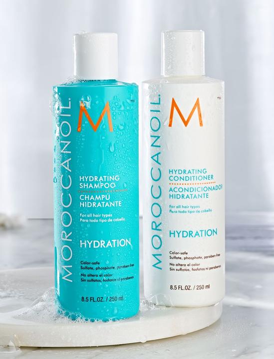 Image du produit Moroccanoil Hydratation (Shampoing liquide, 250 ml)