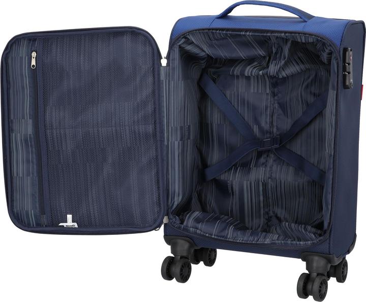Produktbild Gabol Cloud 4-Rollen Kabinentrolley 55 cm (35 l)