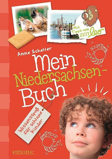 Mein Niedersachsen-Buch (Deutsch, Anne Scheller, 2018)