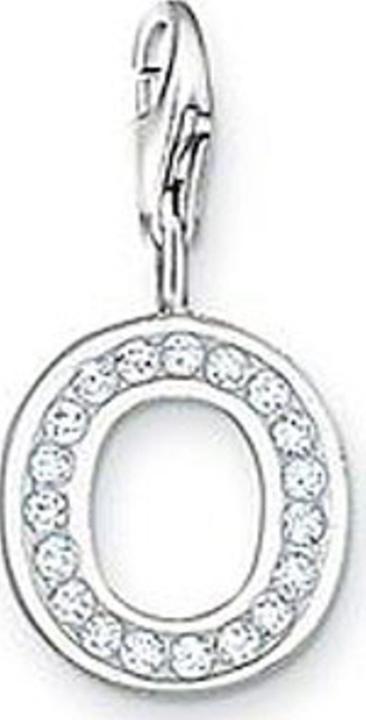 Image du produit Thomas Sabo Charms/Beads O (Argent)