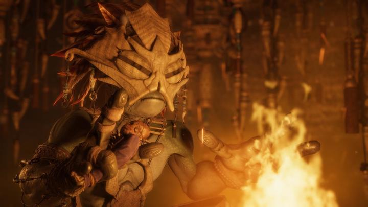 Produktbild Microids Oddworld: Soulstorm Day One Oddition (PS4, DE)