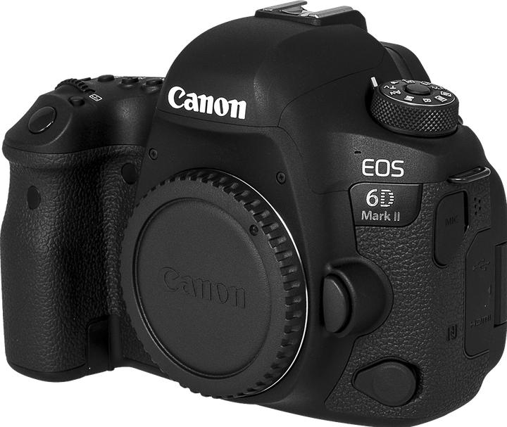 Produktbild Canon EOS 6D Mark II (26.20 Mpx, Vollformat)