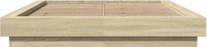 Produktbild vidaXL Bettgestell (135 x 190 cm)