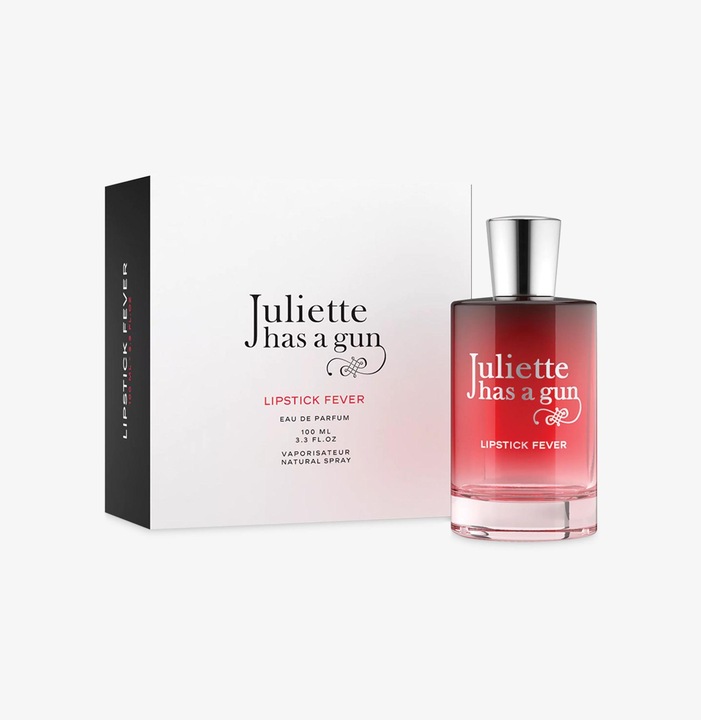 Actual product image Juliette Has a Gun Lipstick Fever (Eau de cologne, 100 ml)