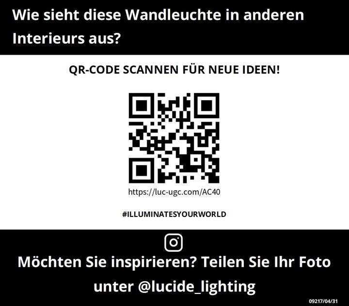 Produktbild Lucide Xio (350 lm, G9)