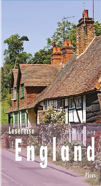 Produktbild Lesereise England (Deutsch, Bisping, Stefanie, 2018)