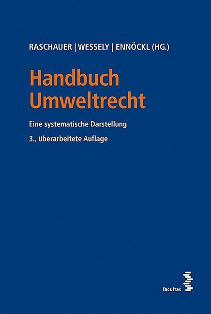 Handbuch Umweltrecht (Deutsch)