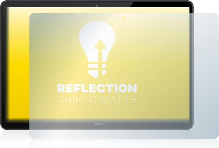 Actual product image upscreen Reflection Shield Protector Matte (1 Piece, MediaPad T5 10)