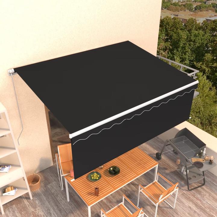 Actual product image vidaXL Markise (4.50 m)