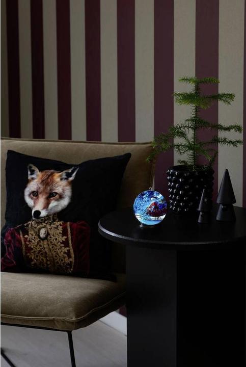 Image du produit Konstsmide Scène LED Boule holographique 3D