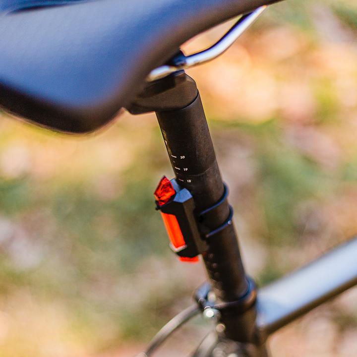 Actual product image Forever Bicycle light set Basic BLG-100 Outdoor (240 lm, 15 lm)