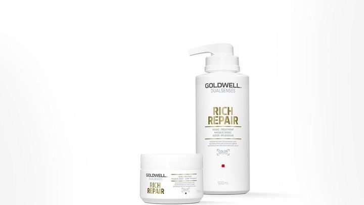 Actual product image Goldwell Dualsenses Rich Repair (500 ml)
