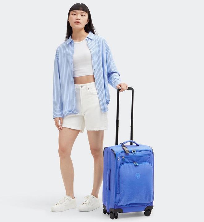 Image du produit Kipling New Youri Spin 4 roues trolley cabine S 55 cm (33 l)