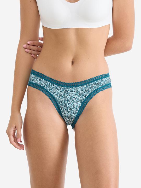 Immagine prodotto Sloggi Minislip Blue GO Crush (XL, confezione da 3)