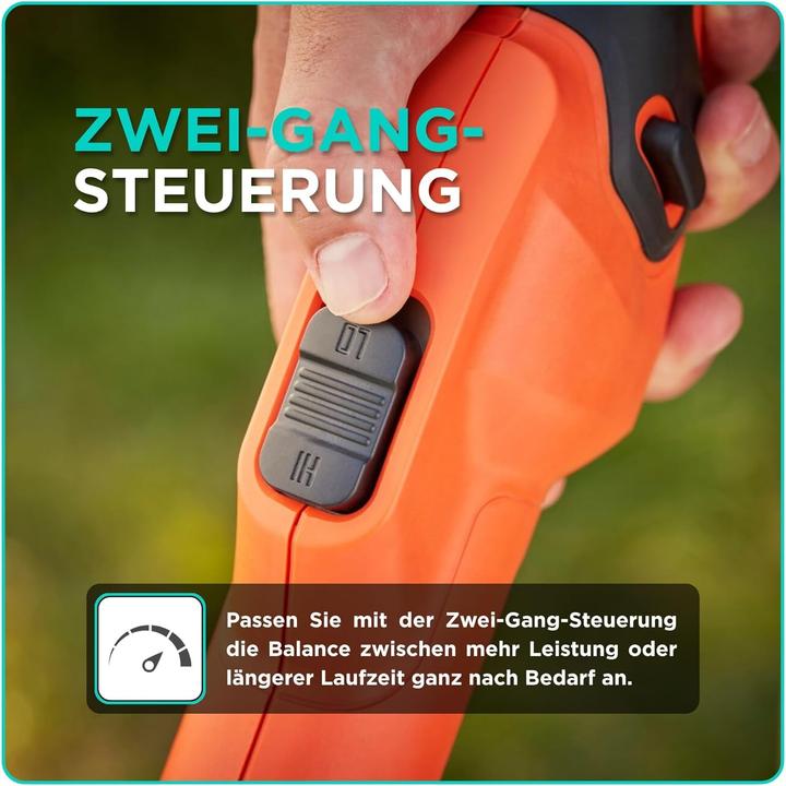 Produktbild Black & Decker BCSTA536L1 Kit (Trimmfaden)