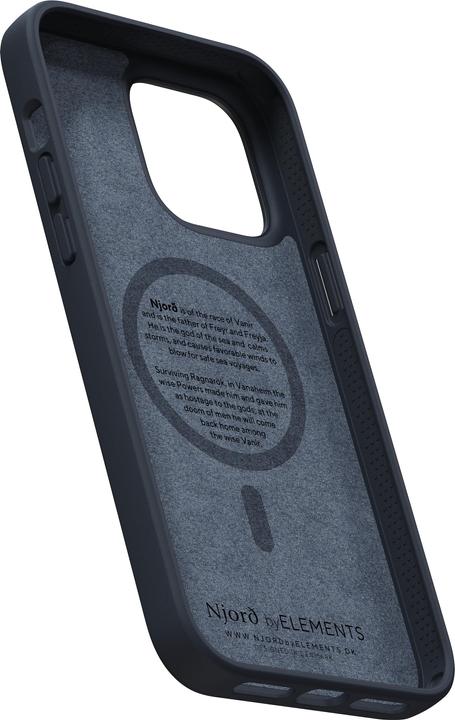 Immagine prodotto Njord Salmon Leather (Apple iPhone 14 Pro Max)