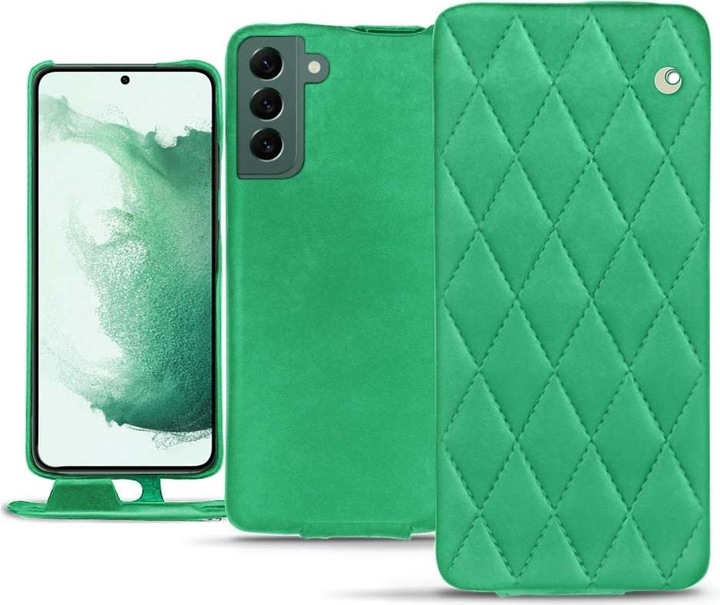 Produktbild Noreve Lederschutzhülle vertikal (Samsung Galaxy S22+ 5G)