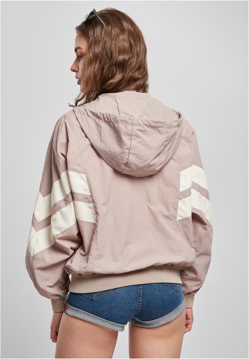 Actual product image Urban Classics Ladies Crinkle Batwing Jacket (M)