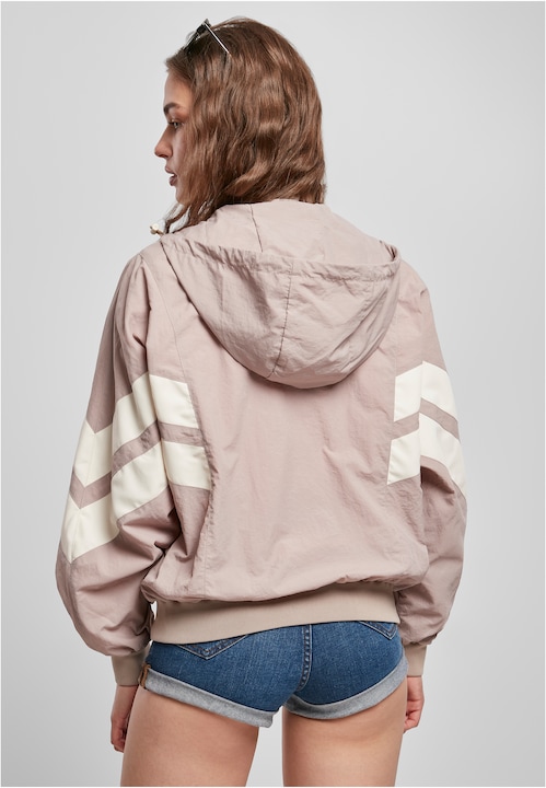 Produktbild Urban Classics Ladies Crinkle Batwing Jacket (S)