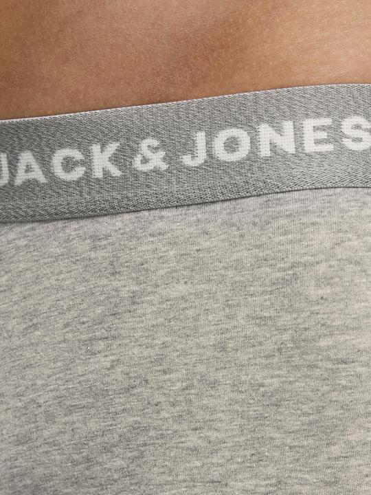 Immagine prodotto Jack & Jones Basic Plain - 12173776 (M, Confezione da 5 pezzi)