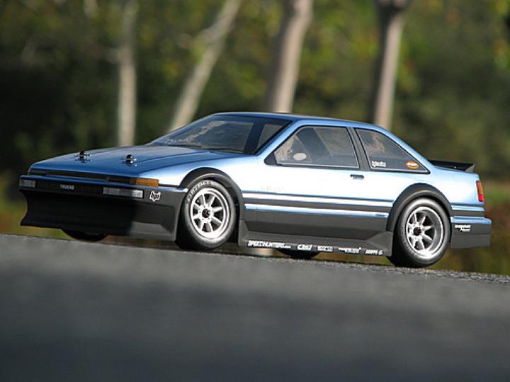 Actual product image HPI Bodywork Toyota Sprinter Trueno Coupe AE86 (190MM)