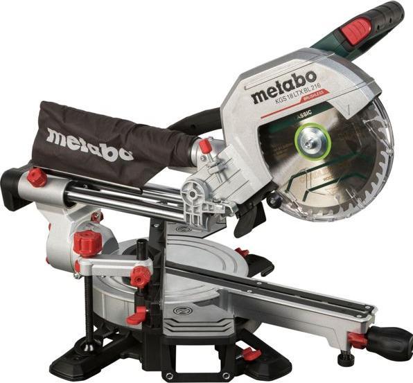 Produktbild Metabo KGS 18 LTX BL 216