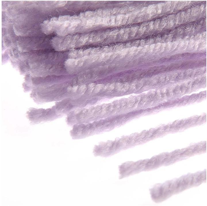 Actual product image Rico Design Hooki Knüpfgarn Flieder