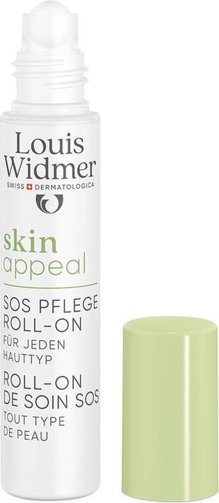 Actual product image Widmer Louis Skin Appeal SOS Pflege Roll-on 10 ml (10 ml, Face balm)