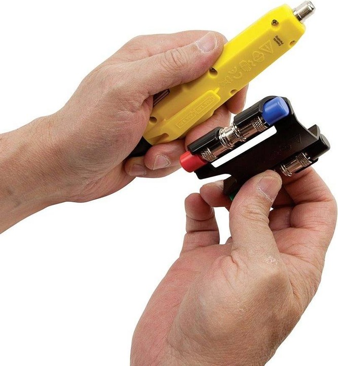 Produktbild Klein Tools Coax Explorer Tester Remote Kit
