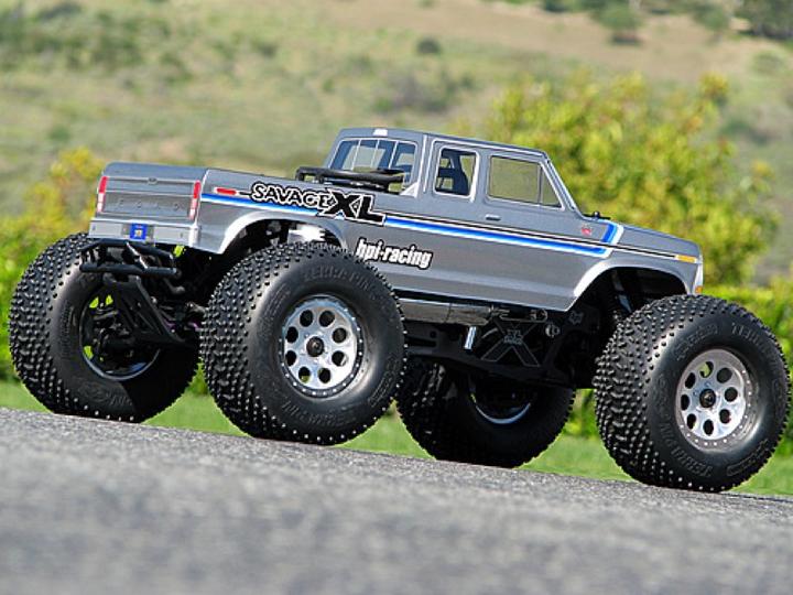 Image du produit HPI Carrosserie Ford F-150 SUPERCAB 1979
