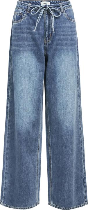 Immagine prodotto Object Jeans a gamba larga con cintura (XL)