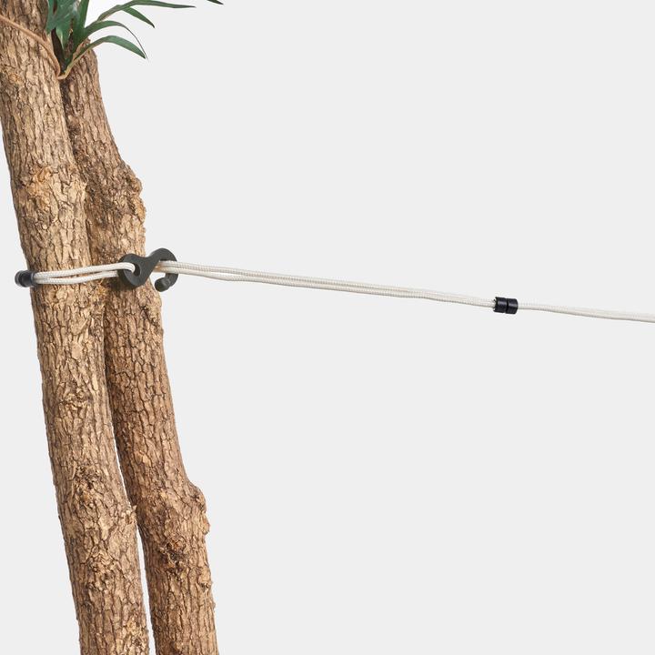 Actual product image Quechua Clothesline camping 5 m polypropylene (22 m)