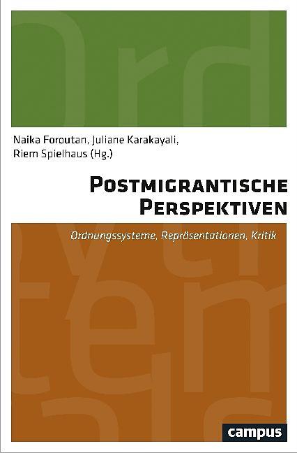Produktbild Postmigrantische Perspektiven (Deutsch, Foroutan, 2018)