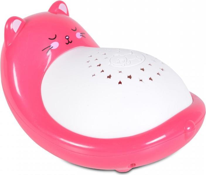 Image du produit Moni jouet musical veilleuse animaux