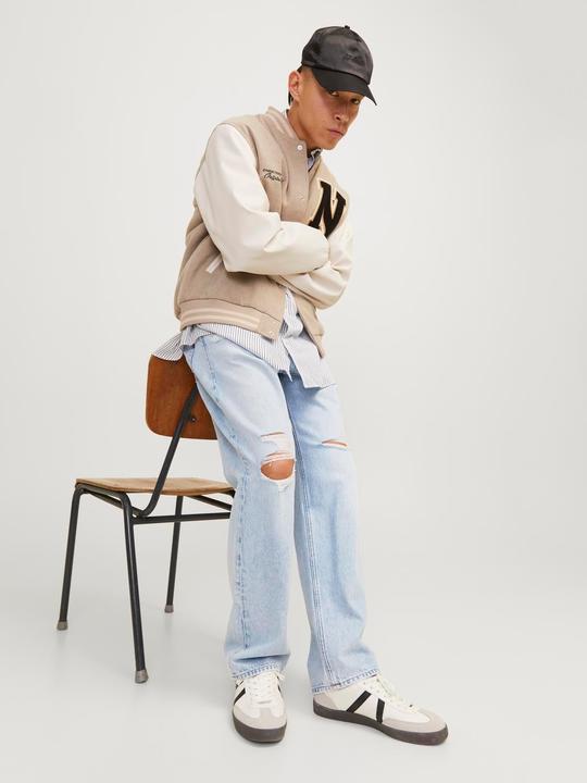 Produktbild Jack & Jones JJIEDDIE JJCOOPER AM 168 Loose fit jeans Loose fit jeans (W31/L34)