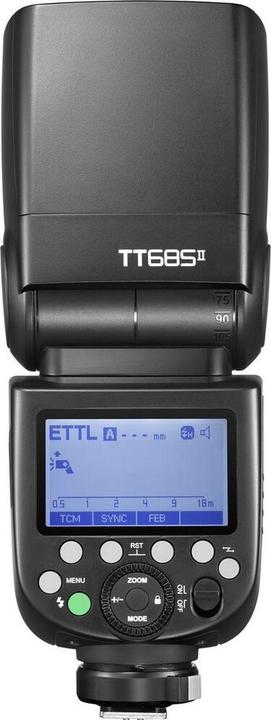 Actual product image Godox TT685C II (Plug-on flash, Canon)