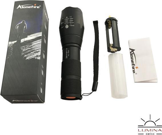 Actual product image Lumina Swiss Cree XM-L T6 (15.70 cm, 3800 lm)