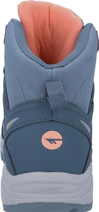 Actual product image Hi-Tec Womens/Ladies Psych V-Lite Boots (38)