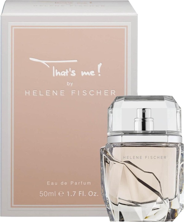 Actual product image Helene Fischer That's Me (Eau de parfum, 50 ml)