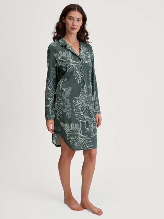 Produktbild Calida Favourites Glow Langarm-Nachthemd (36, 38)