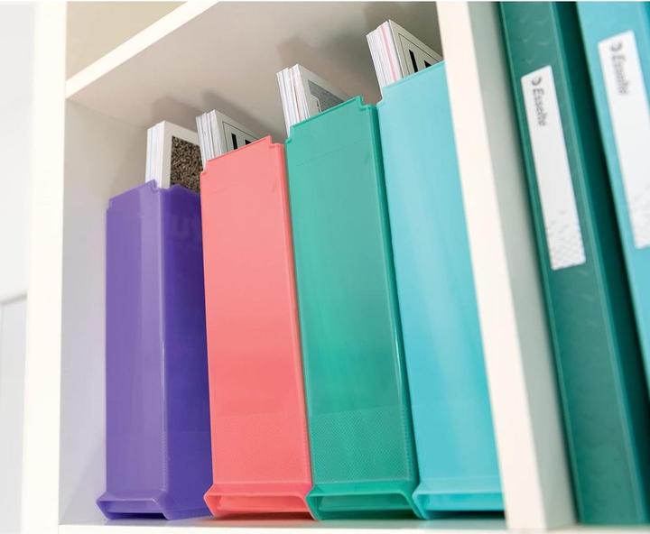 Actual product image Esselte Colour'ICE magazine file (A4)
