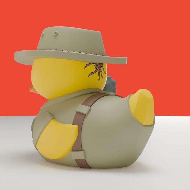 Produktbild Numskull Travel Tubbz Mini PVC Figur Australien 5 cm
